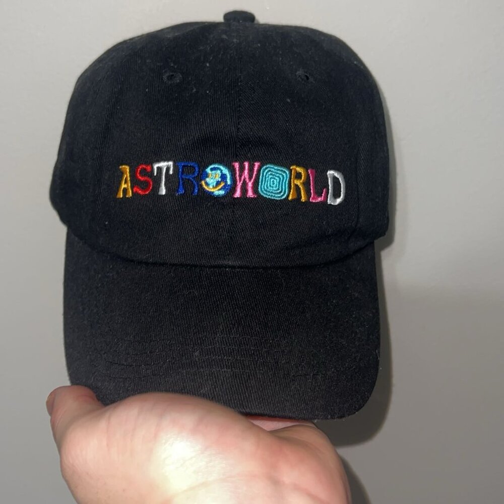 Travis Scott Hat